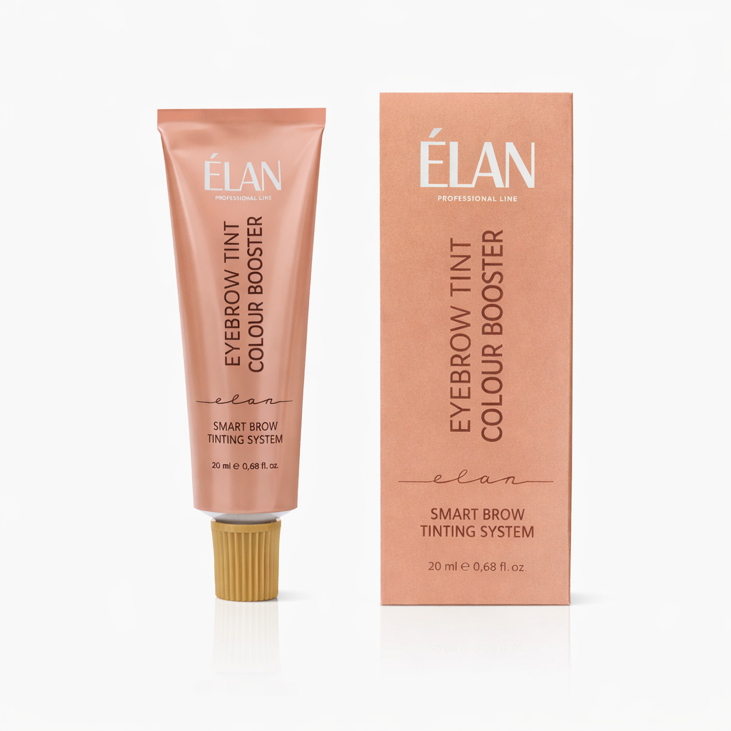 ELAN Eyebrow Tint Colour Booster – Professional Shade Enhancer (20 ml)