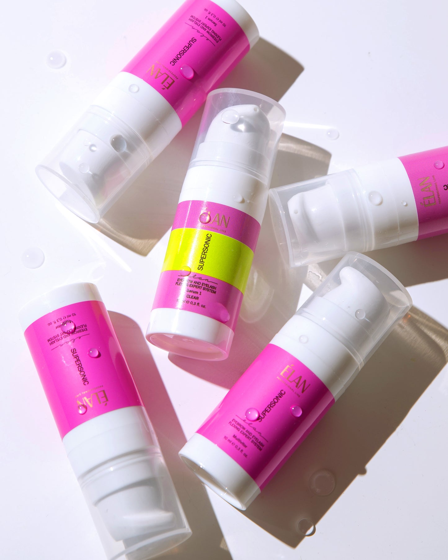 ELAN Professional Lash Lift Set SUPERSONIC 2.0