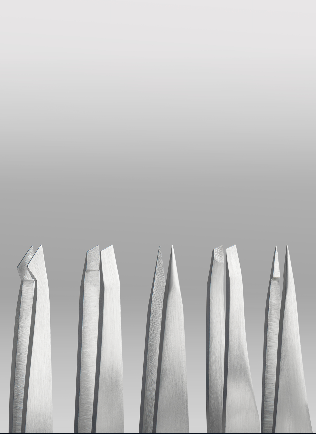 oh OCHI Professional Tweezers