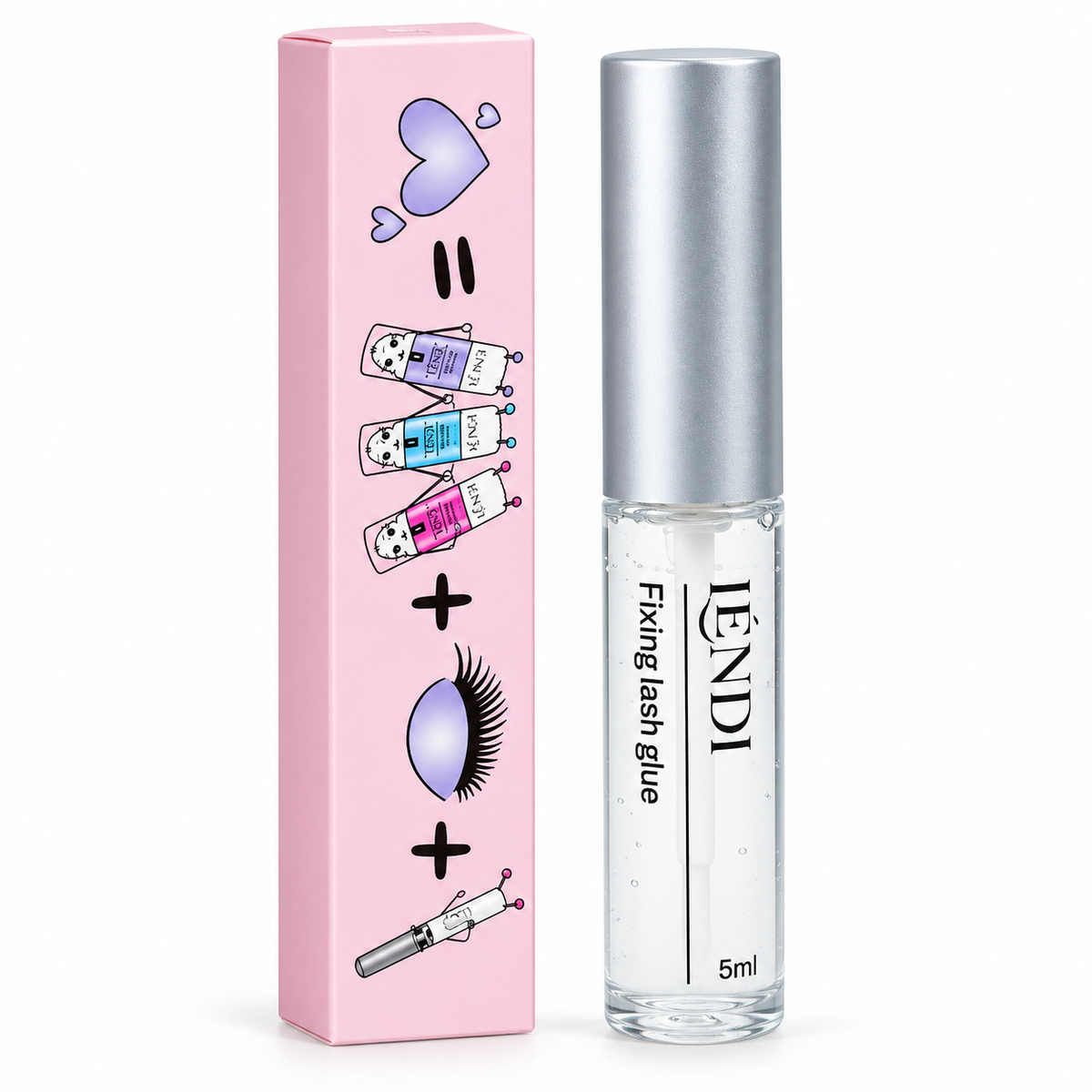 Lendi Glue for lamination 5 ml