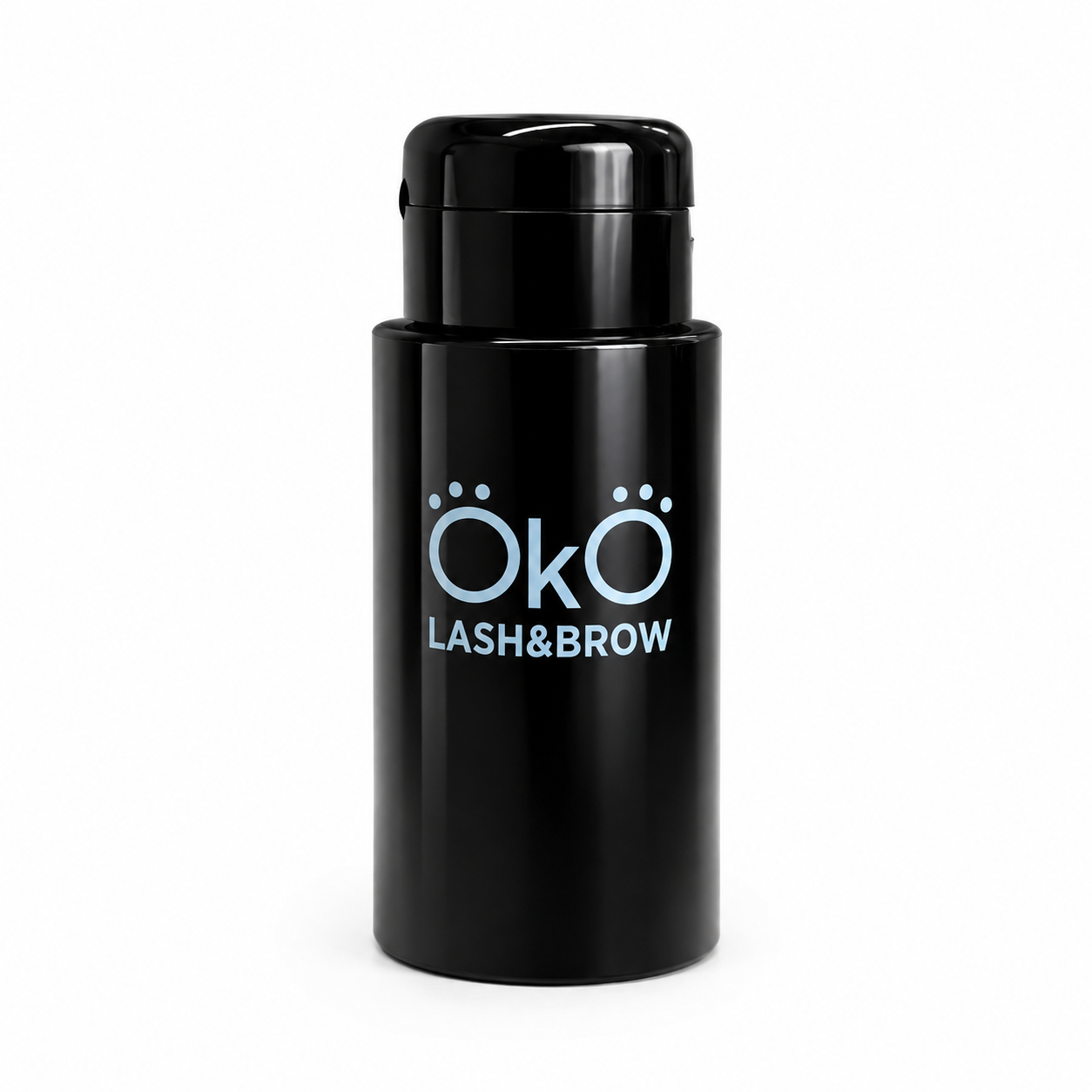 OKO Lash&Brow Powder Bottle