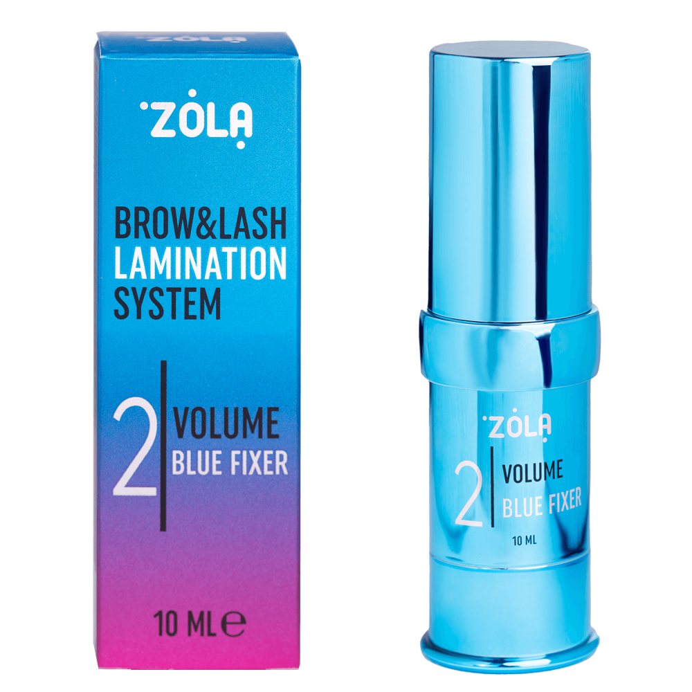 ZOLA Brow&Lash Lamination Classic System Color Lab Set