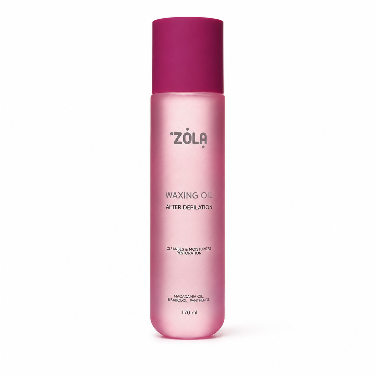 ZOLA Waxing Oil After Depilation (170 ml)