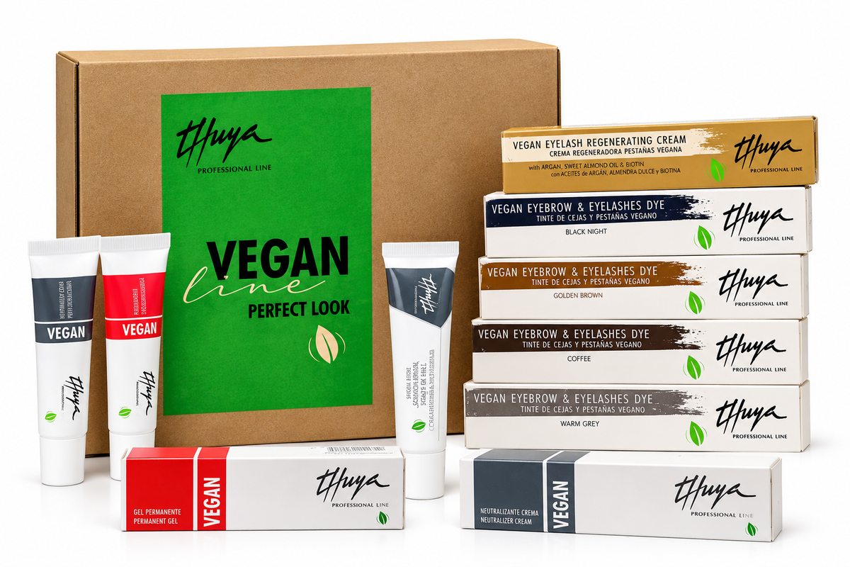 Thuya Vegan Line Perfect Look Set