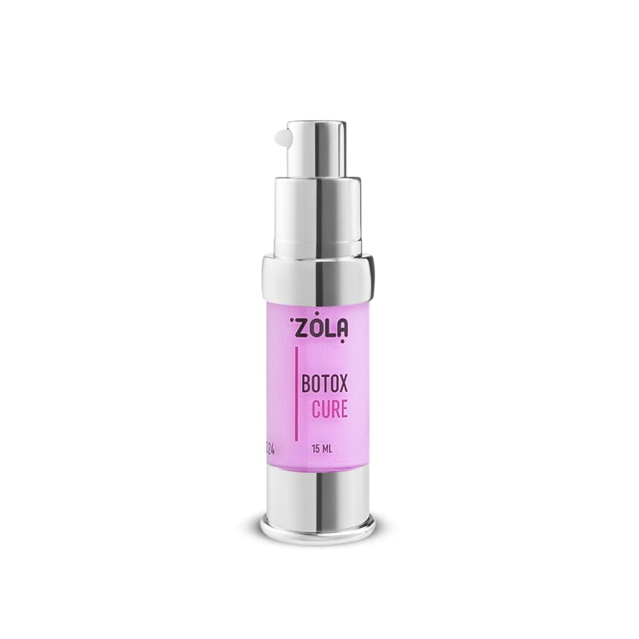 ZOLA EYEBROW AND EYELASH TREATMENT BTX CURE 15 ML