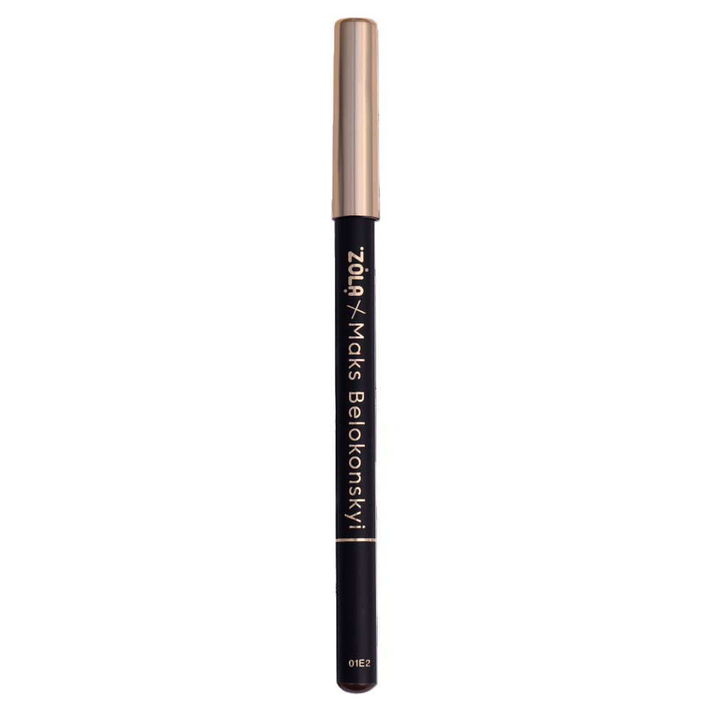 ZOLA X MAKS BELOKONSKYI POWDER EYEBROW PENCIL
