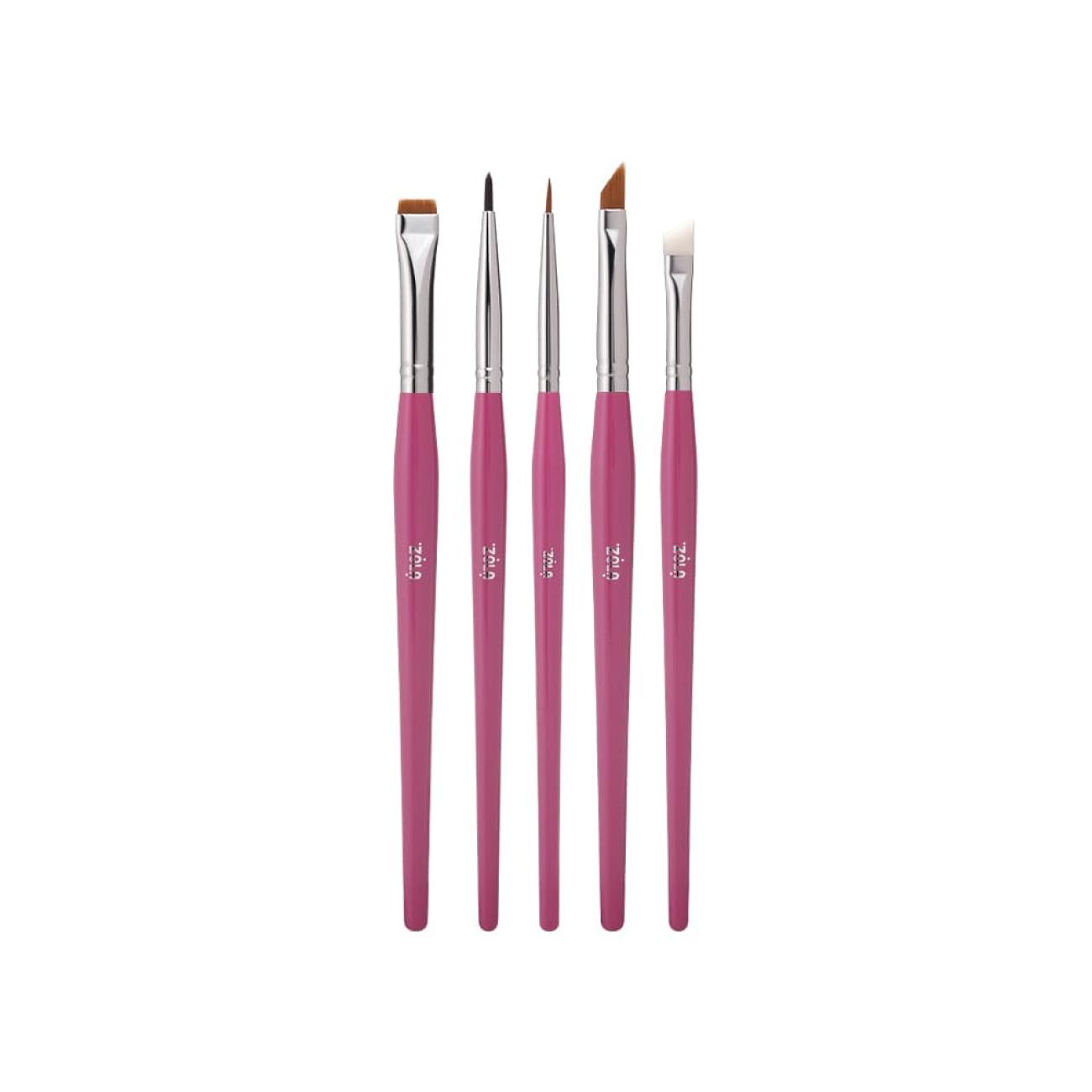 ZOLA BRUSH SET - LAMI SET (5 PCS.)