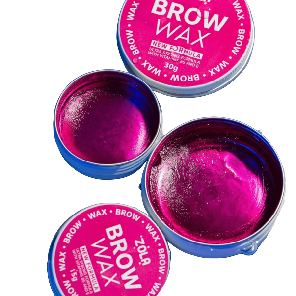 ZOLA BROW WAX 15 AND 30 G