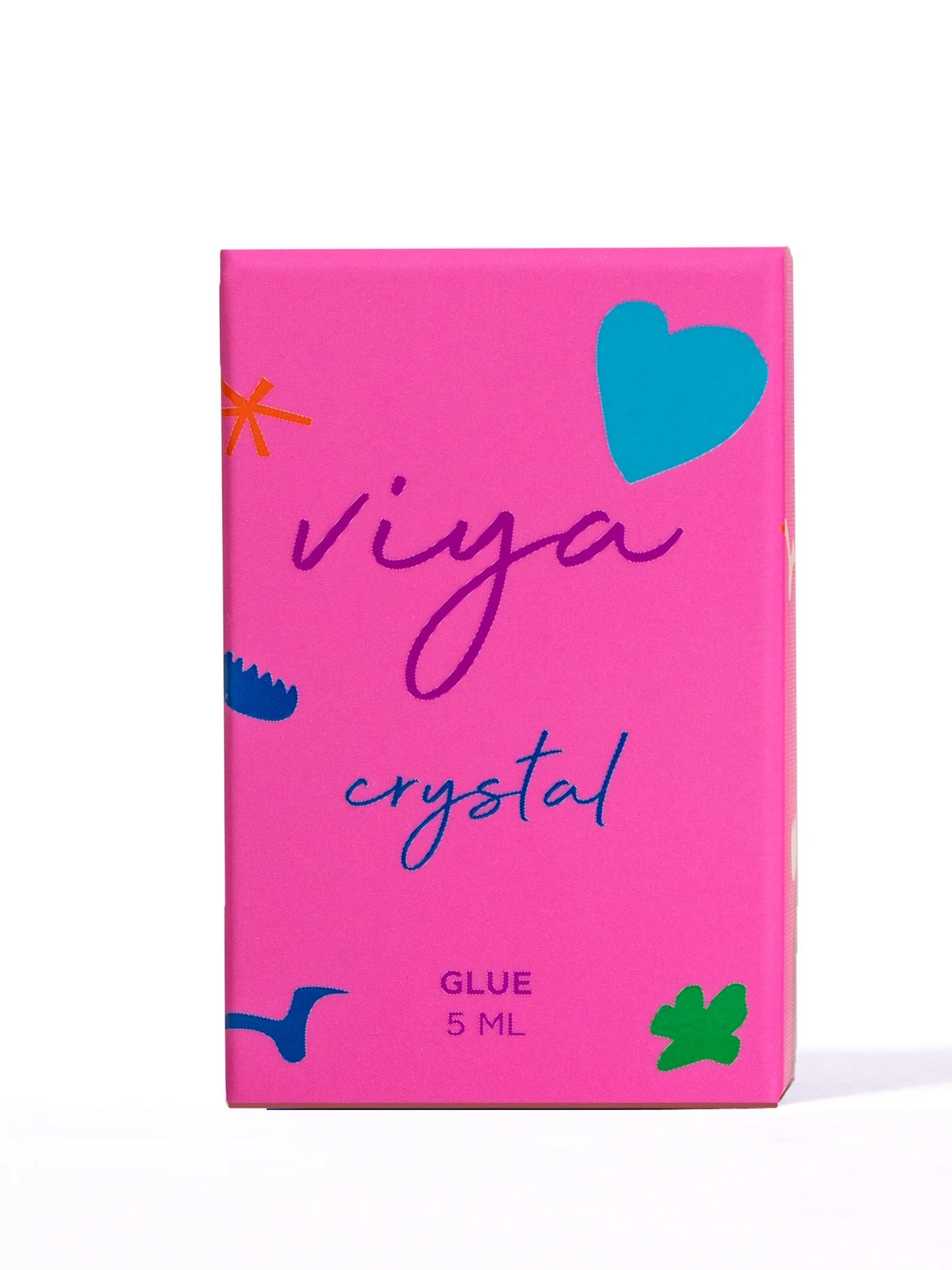 Eyelash Extension Glue Viya - Glue - Crystal, 5 ml
