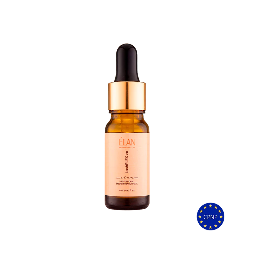ELAN BROW ELIXIR 2.0: professional eyebrow concentrate