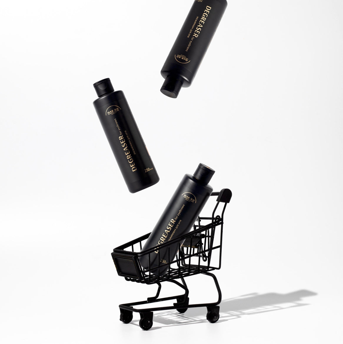 Brow Degreaser by MAR-KO Cosmetics