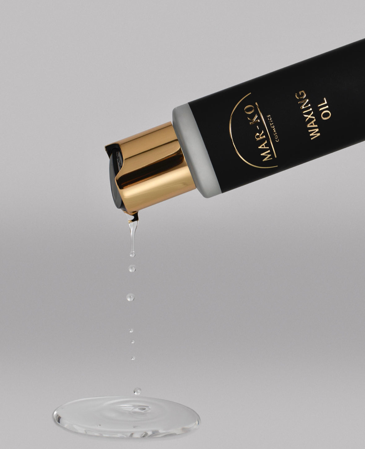 WAXING OIL by MAR-KO Cosmetics