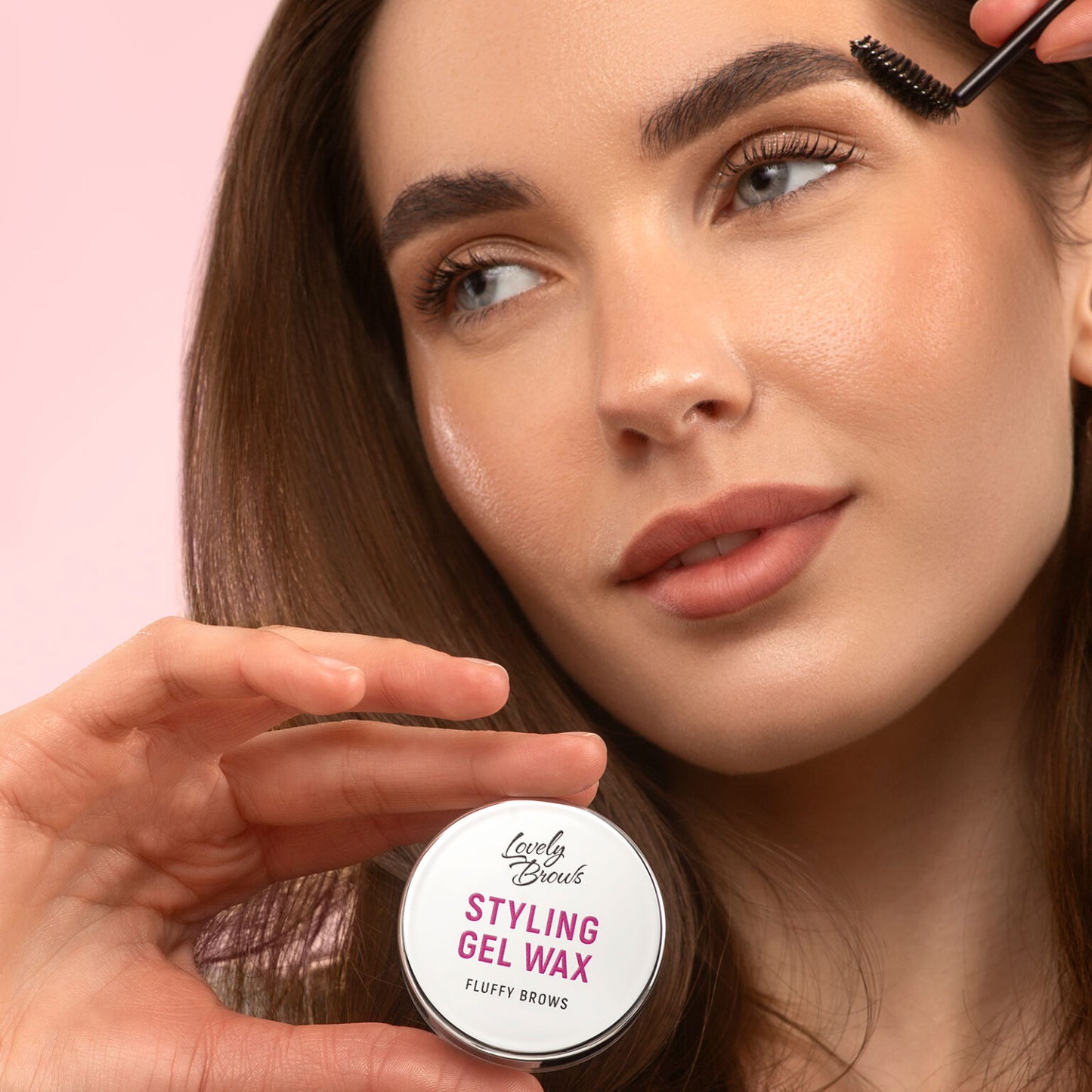 Styling Gel Wax Lovely Brows “Fluffy Brows”