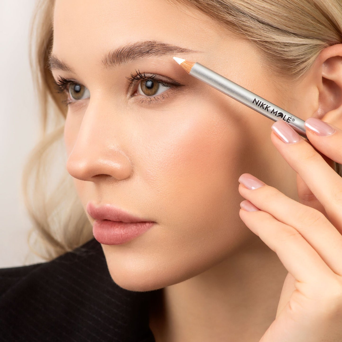 Nikk Mole Pencil BROW PASTE