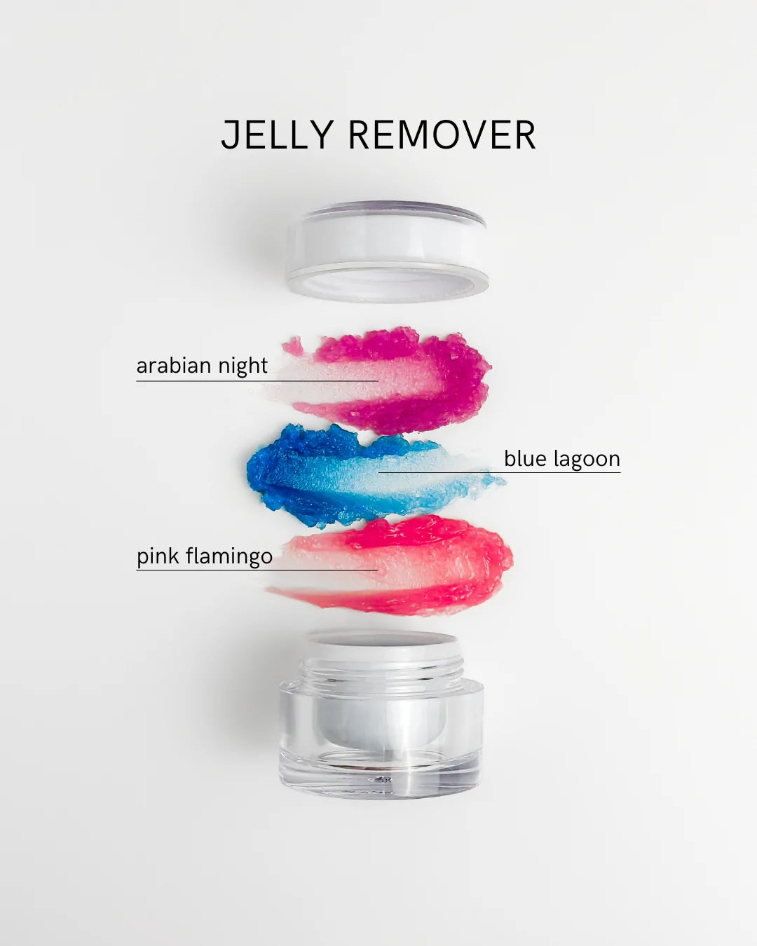 EFFECT BLUE LAGOON JELLY REMOVER