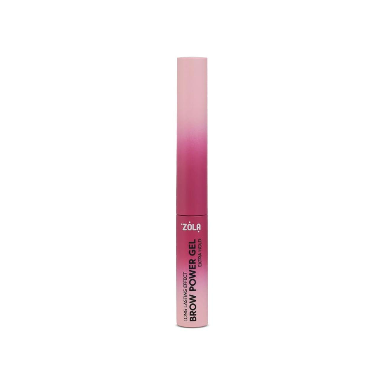 ZOLA Brow Power Gel