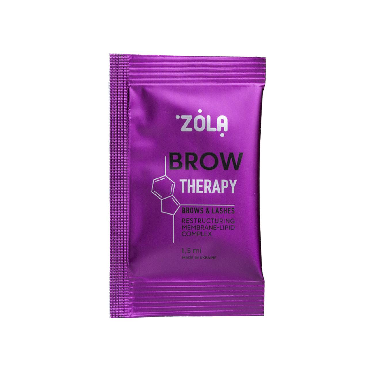ZOLA Restructuring Membrane-Lipid Complex Brow Therapy (1.5 ml)