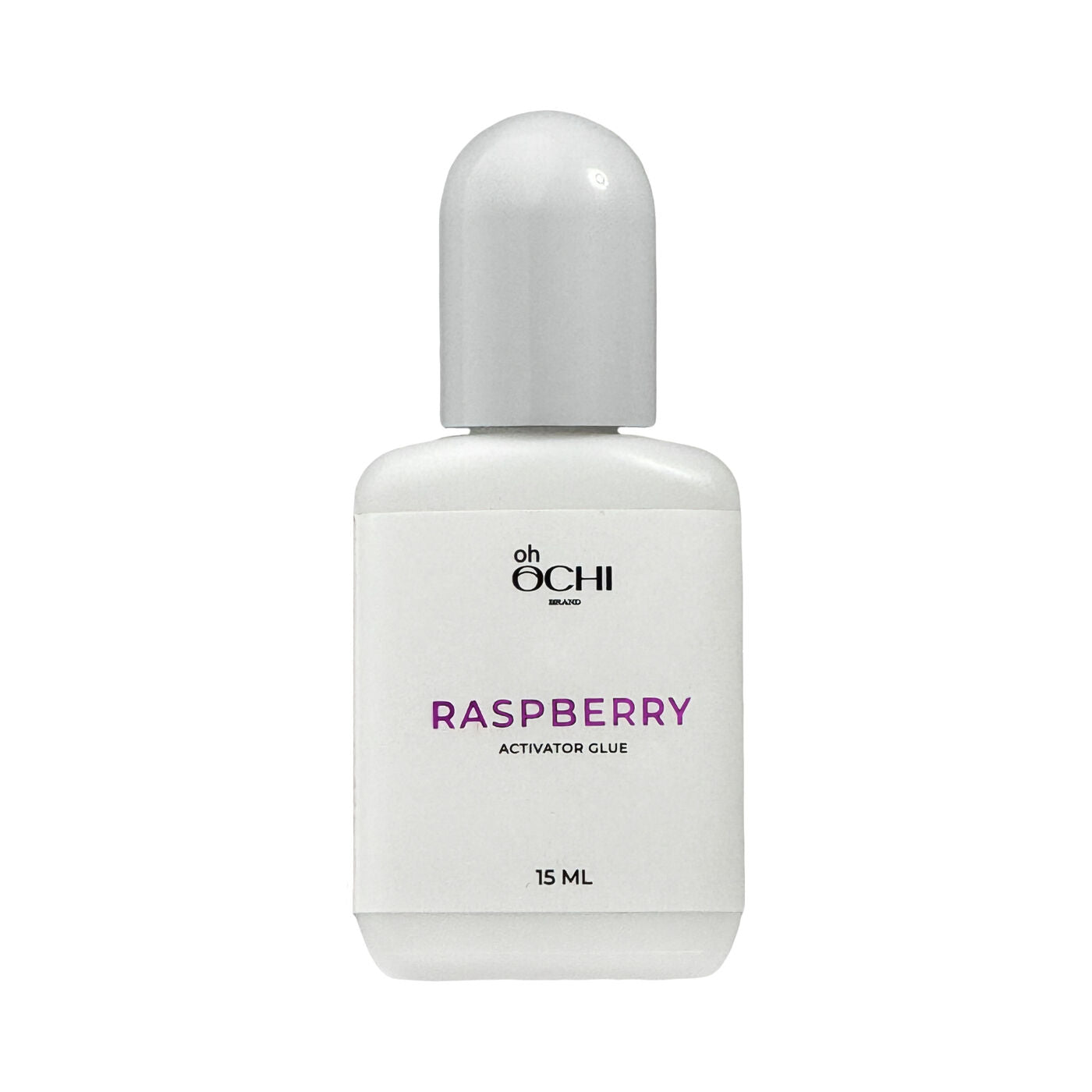 Glue Activator Oh OCHI Raspberry – 15 ml