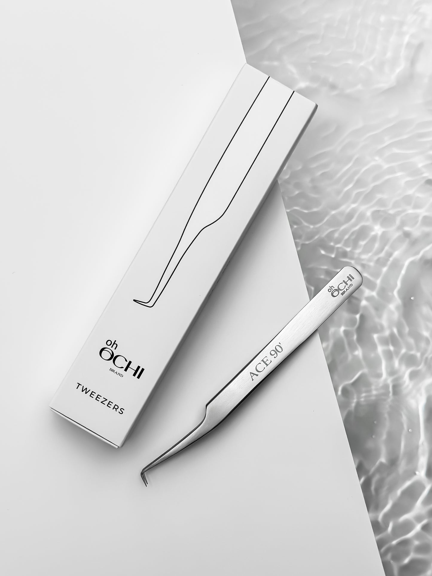 Oh OCHI Tweezers
