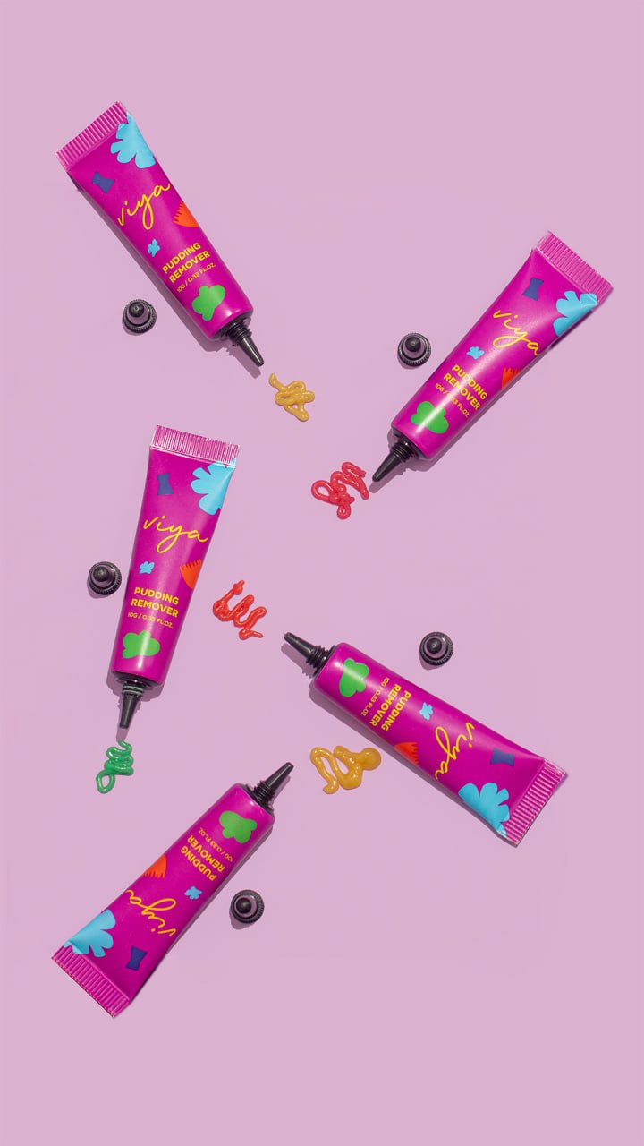 Viya Pudding Remover