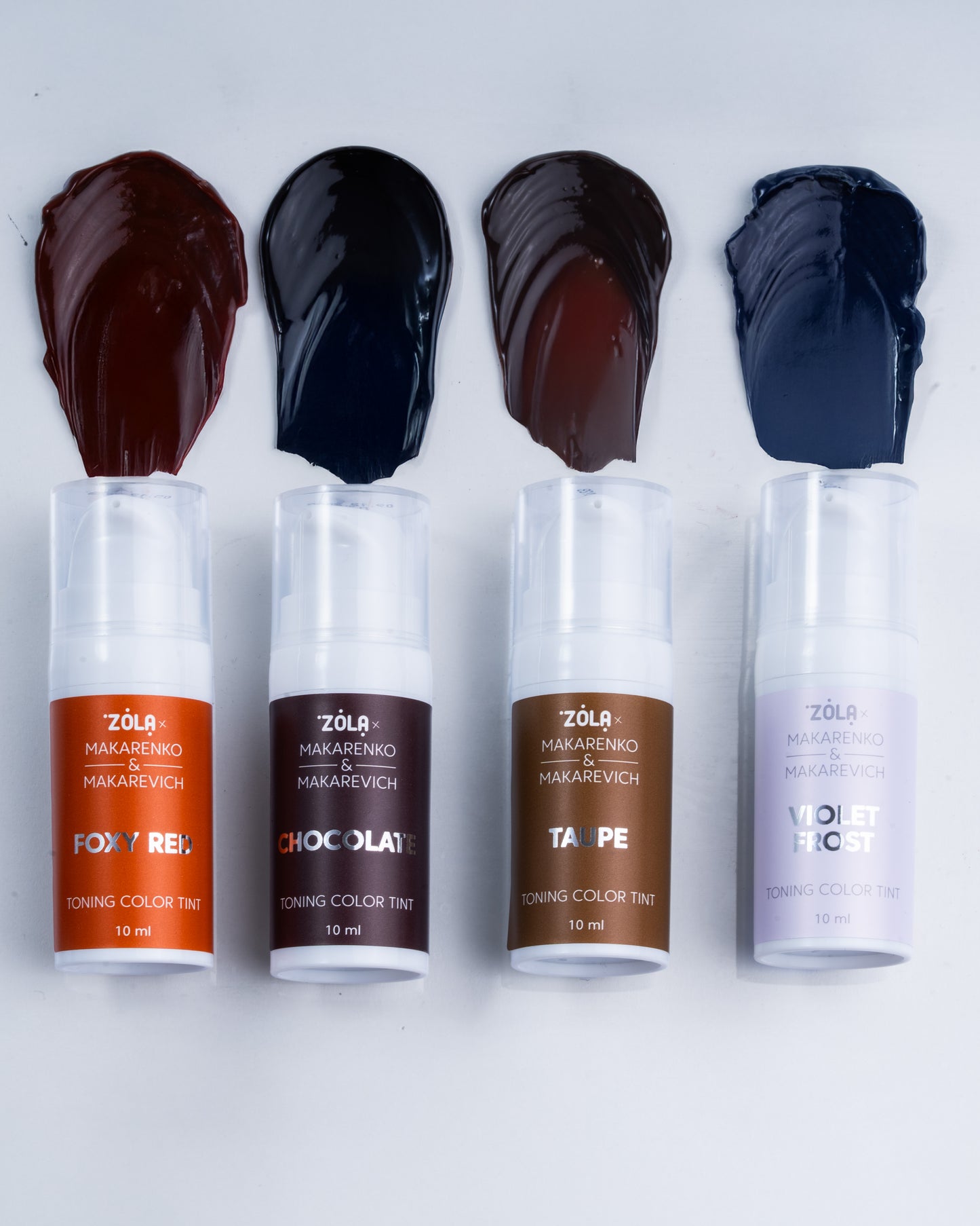 ZOLA x Makarenko & Makarevich Toning Color Tint – 10 ml