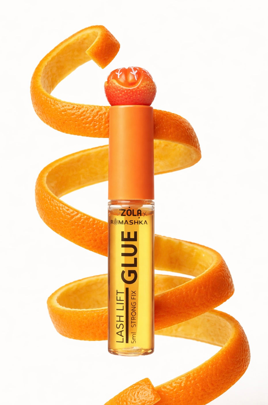 ZOLA x ROMASHKA Lash Lift Glue – Strong Fix (5 ml)