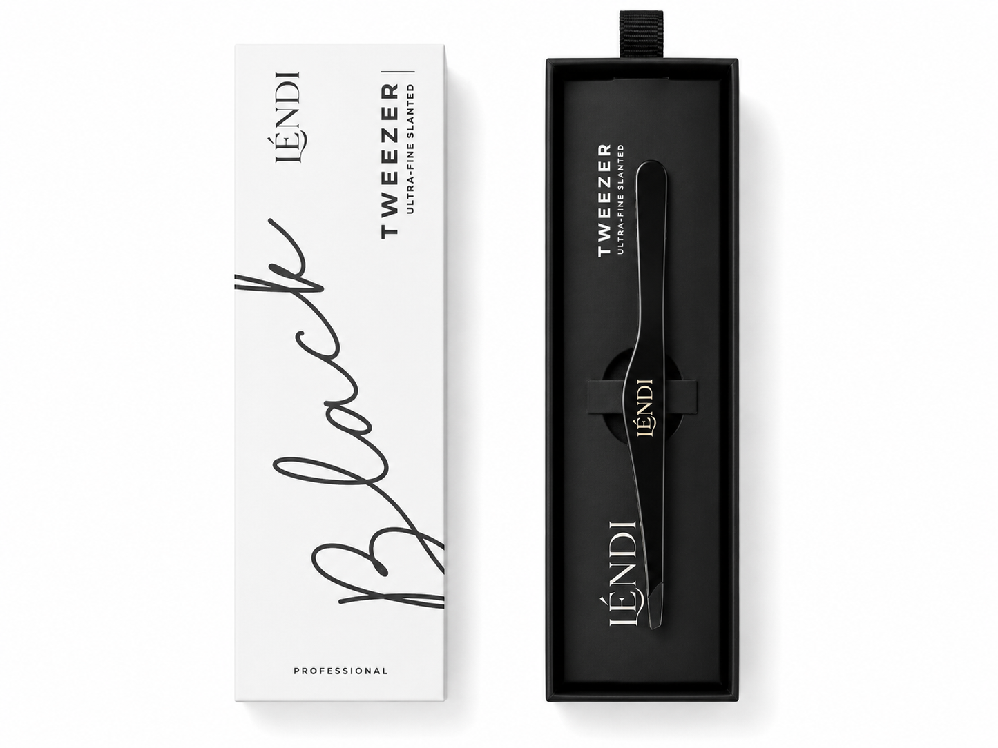LÉNDI Professional Precision Tweezers