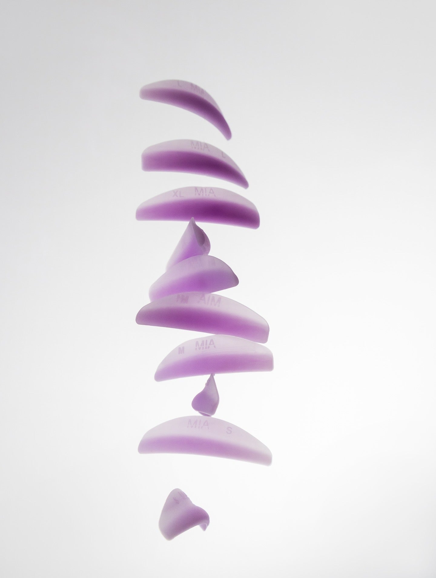 MIA Flex Ultra Silicone Shields Set