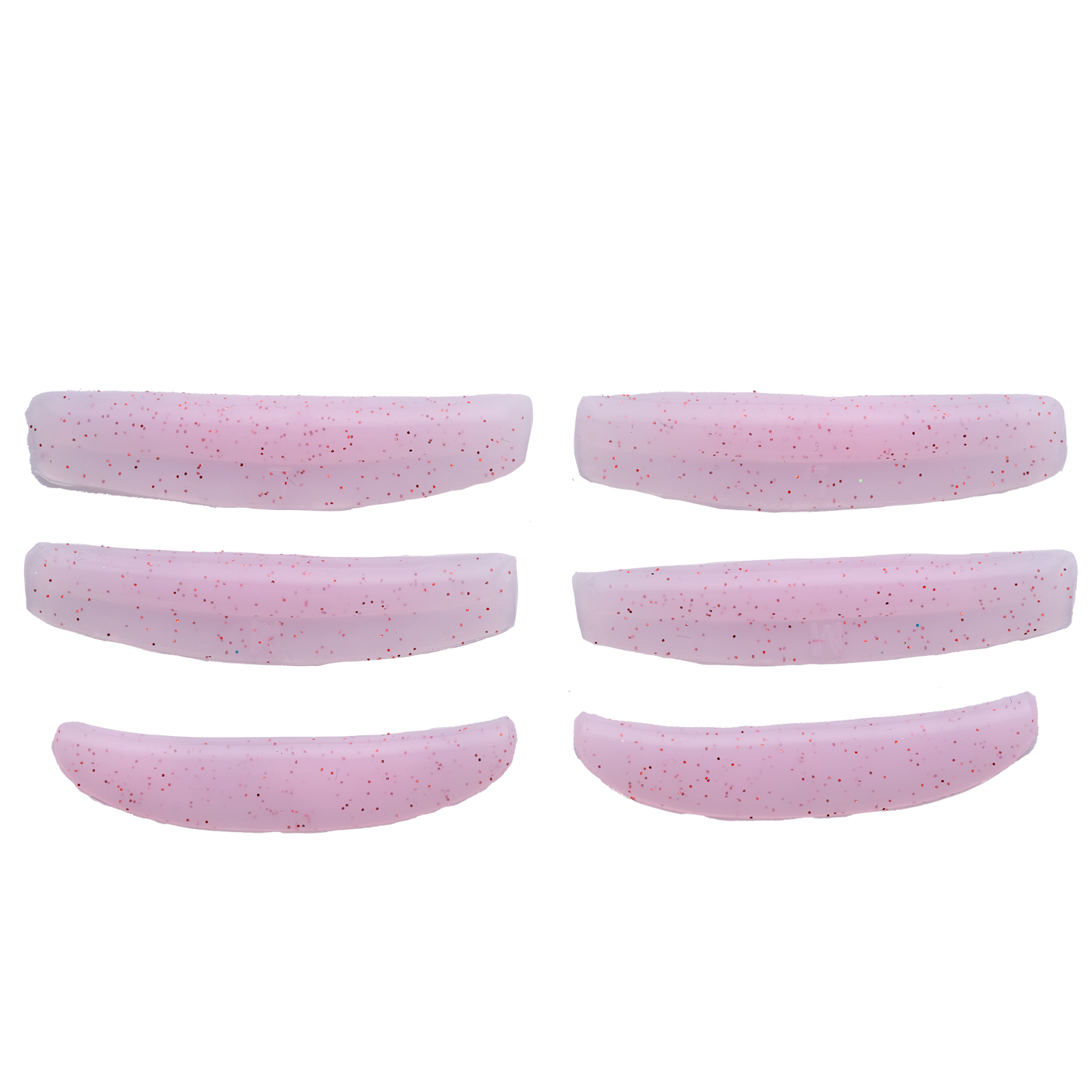 ZOLA PADS JELLY L-CURL LASH LAMINATING PADS FOR UPPER AND LOWER LASHES