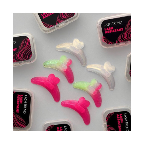 Lash Trend Assistant for eyelash extension procedure, Lash Assistant