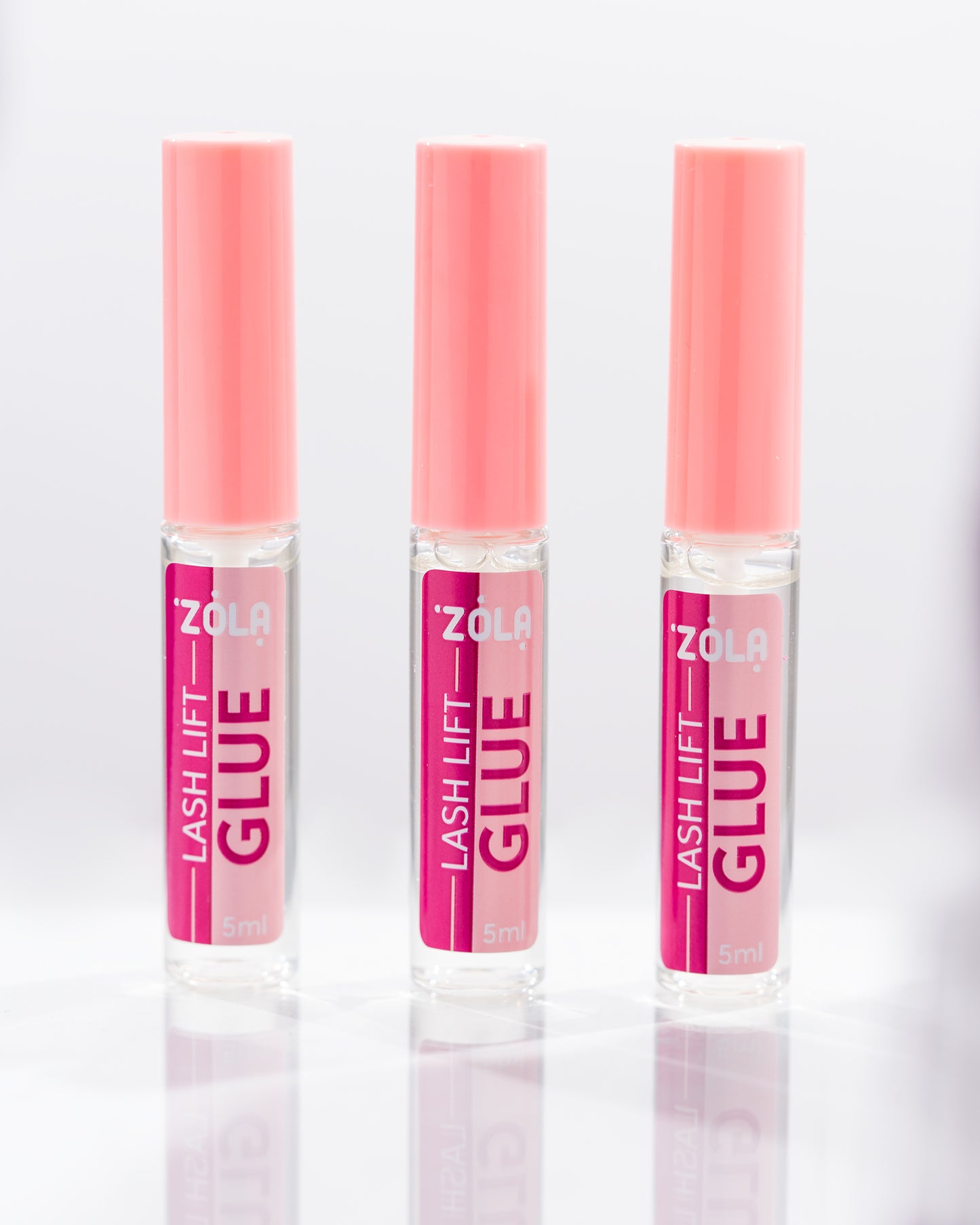 ZOLA GLUE FOR LAMINATION OF EYELASHES LASH LIFT GLUE 5 ML