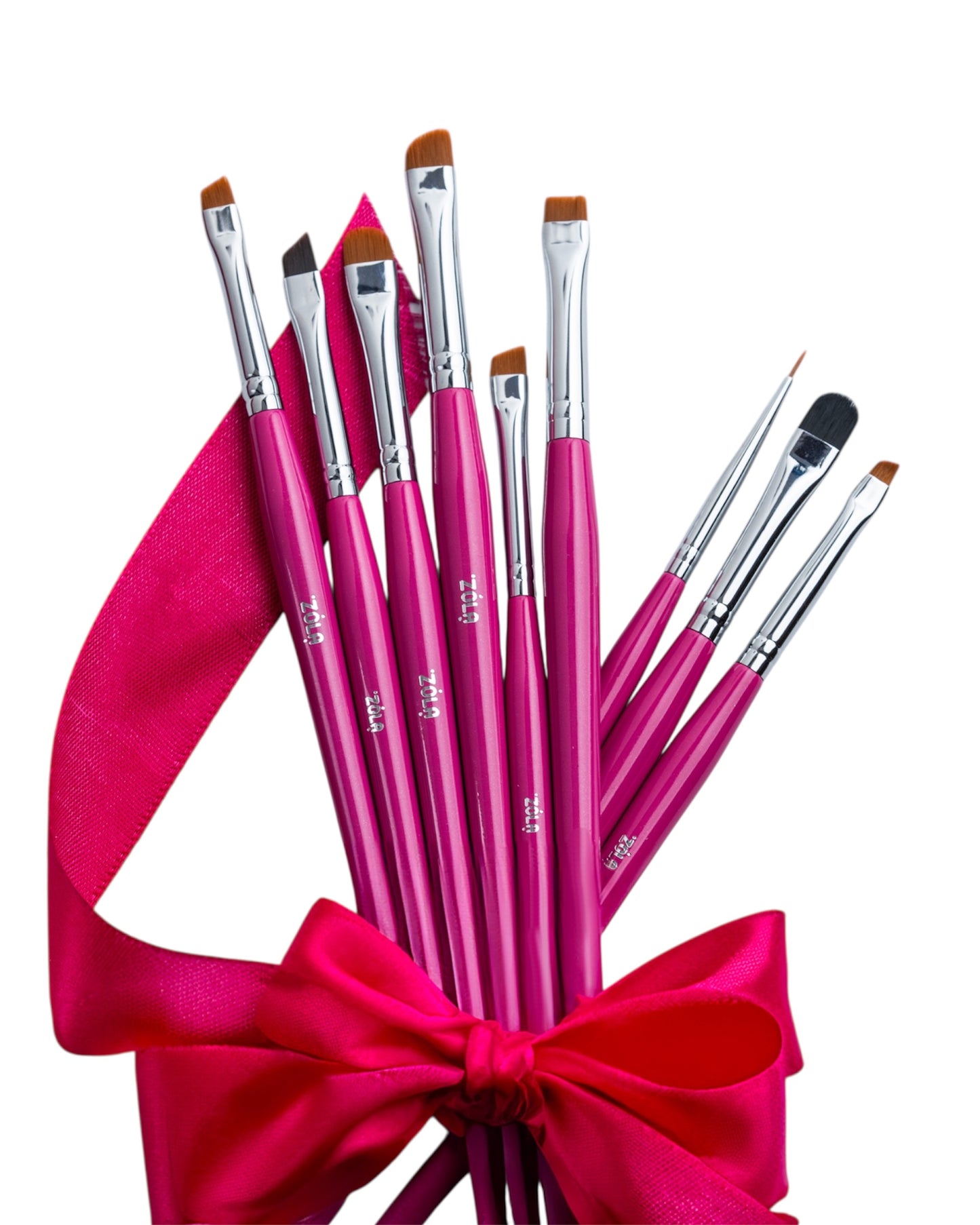 ZOLA Professional Brow & Lash Brushes