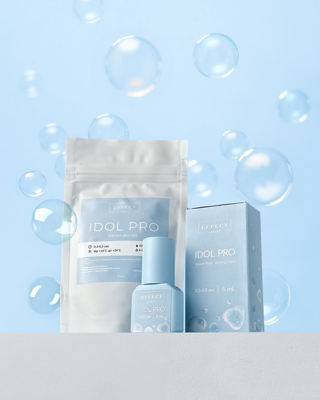 EFFECT IDOL PRO GLUE 10 ML