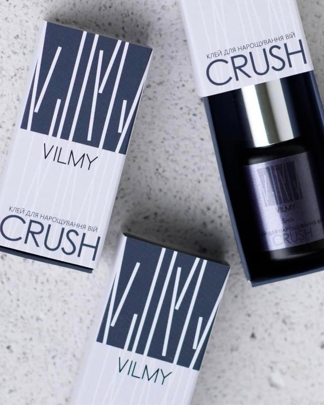 Vilmy Eyelash Extension Adhesive “Crush” 5 ml