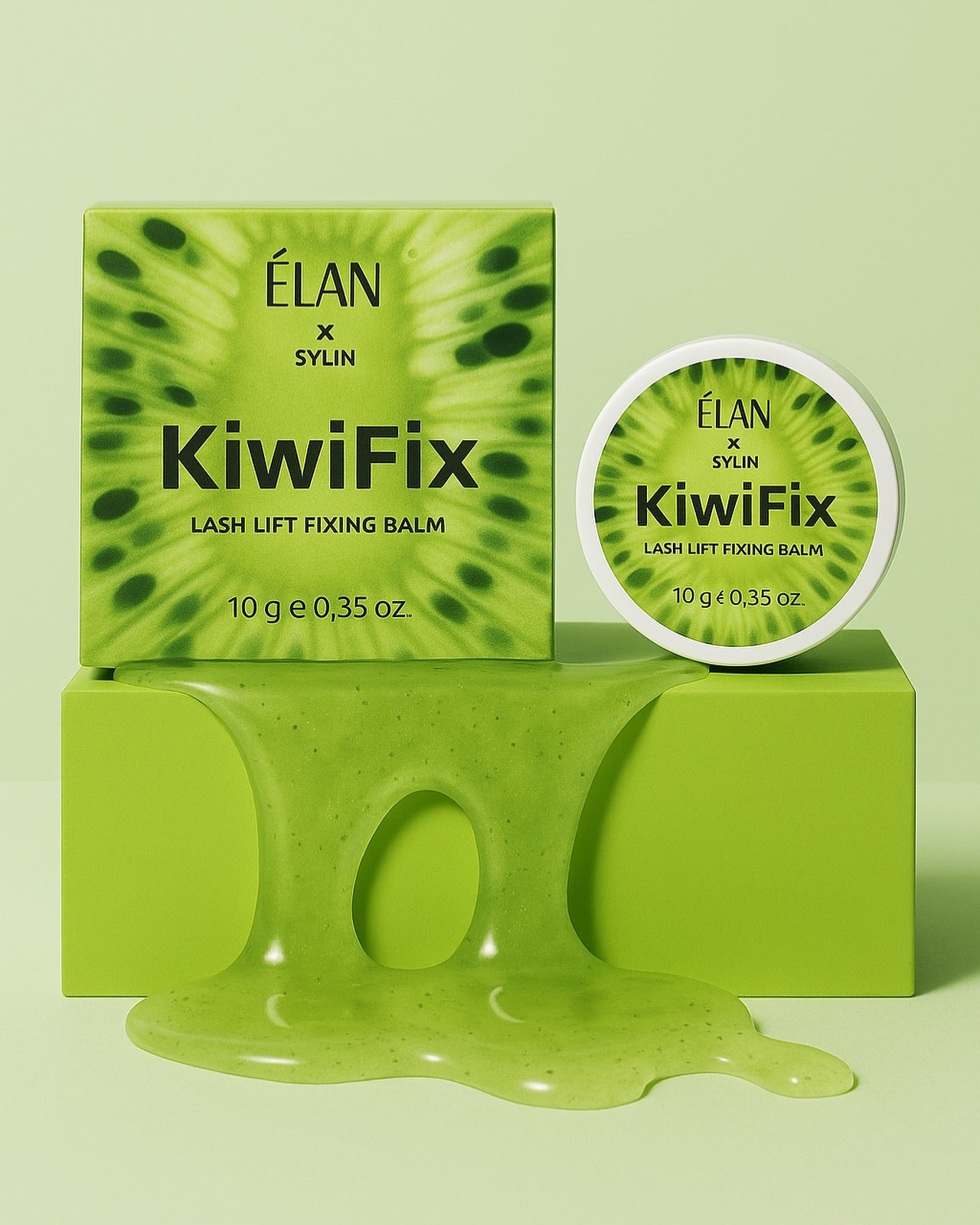ELAN KiwiFix Fixing Balm for Lash Lamination
