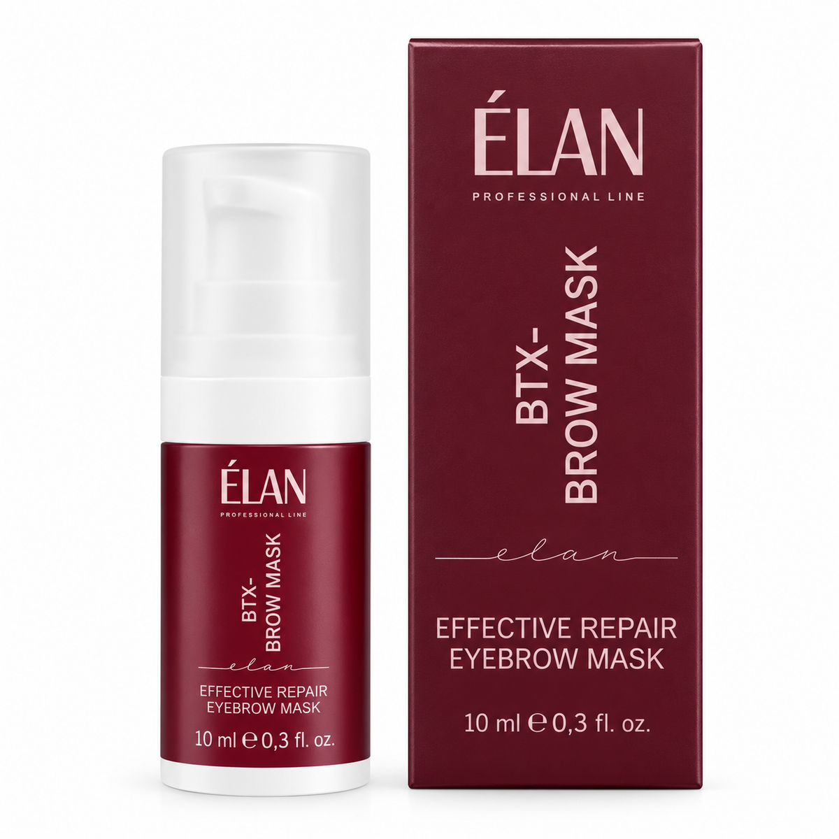 ÉLAN BTX Brow Mask