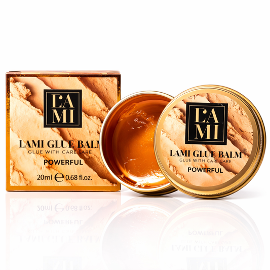 LAMI Glue Balm — Powerful