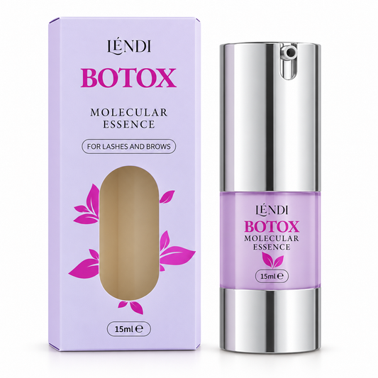 Lendi Botox Molecular Essence for eyelashes and eyebrows 15ml