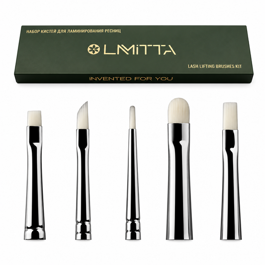 LAMITTA Professional Lash Lifting Brushes
