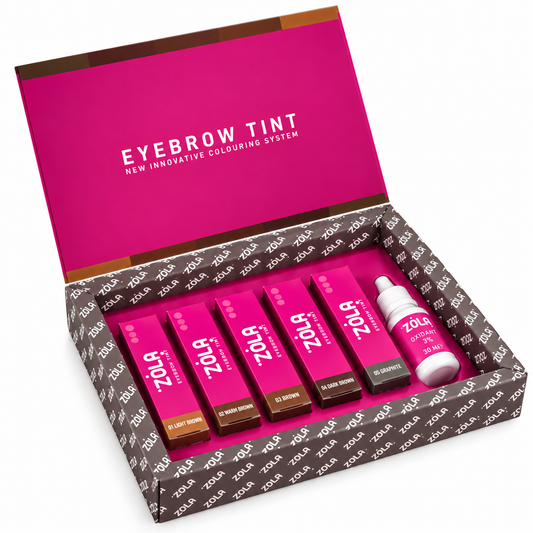 ZOLA Eyebrow Tint Set