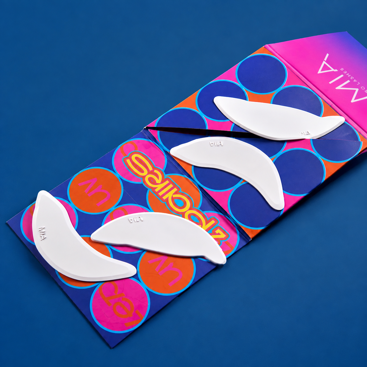 MIA UV Silicone Eyepatches