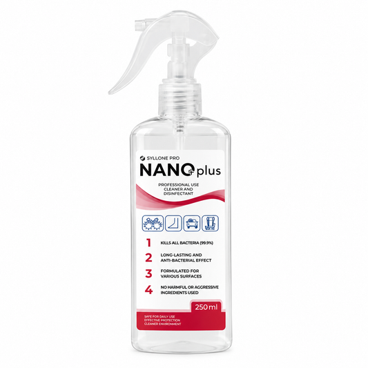 SYLLONE PRO NANO+ Plus Professional Cleaner Disinfectant