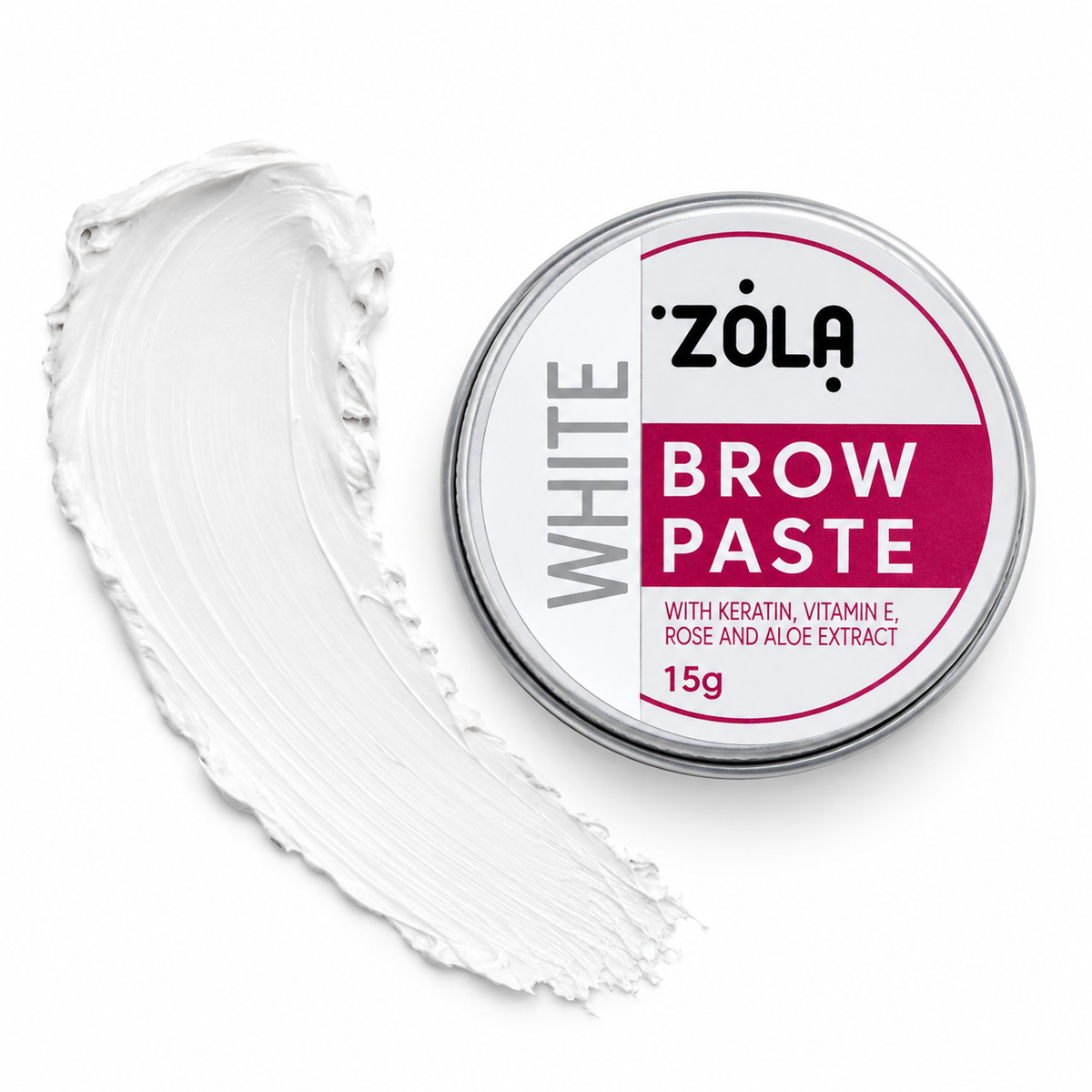 ZOLA EYEBROW CONTOURING PASTE