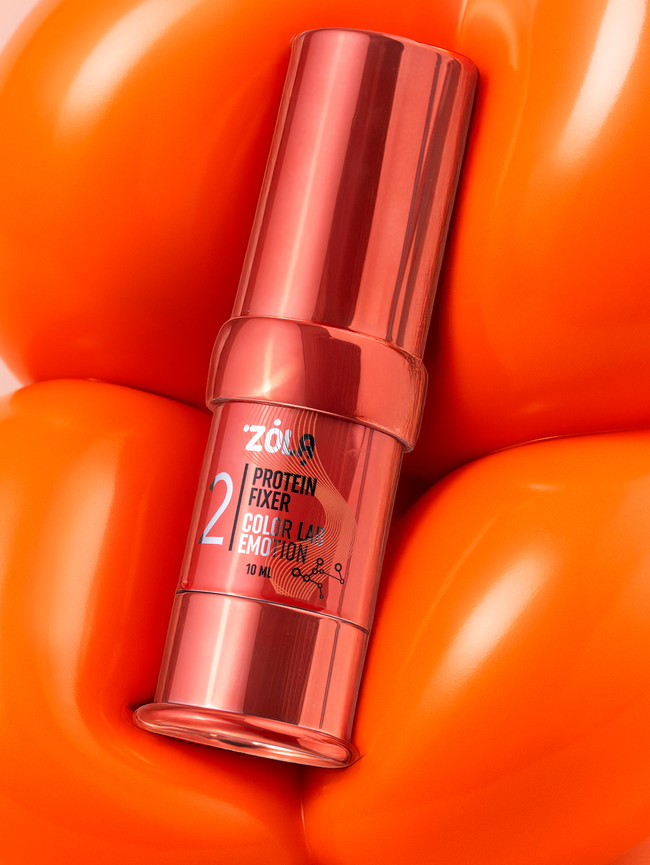 ZOLA Emotion Color Lab Brow & Lash Protein Reconstruction System Laminating Set