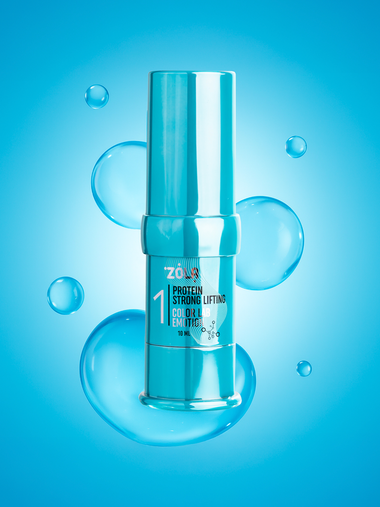 ZOLA Emotion Color Lab Brow & Lash Protein Reconstruction System Laminating Set