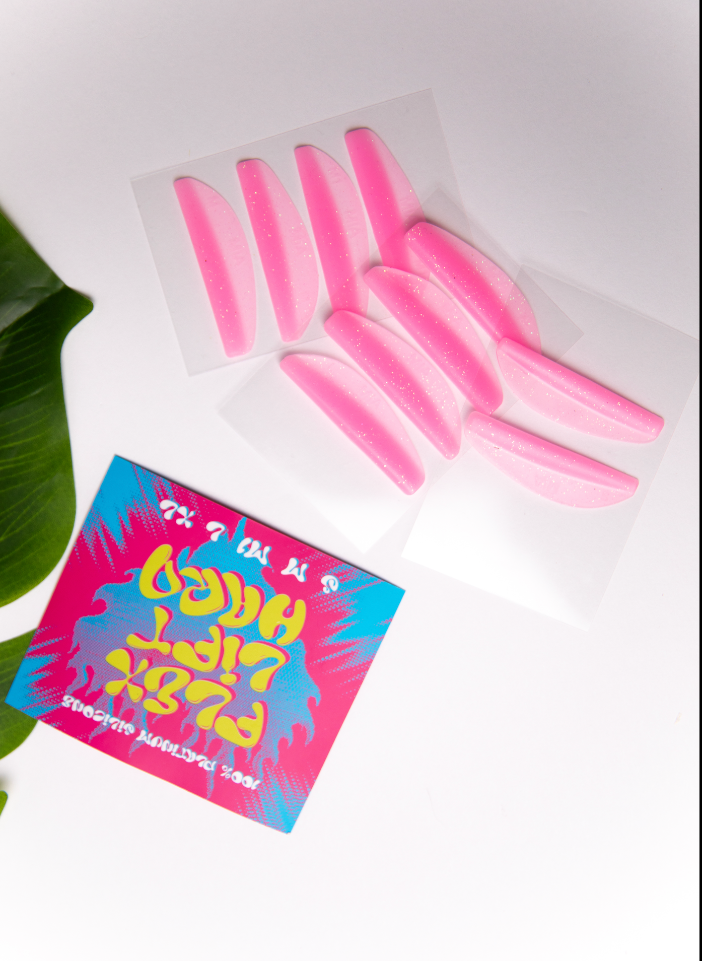 MIA FLEX HARD Rollers — 3 Pair