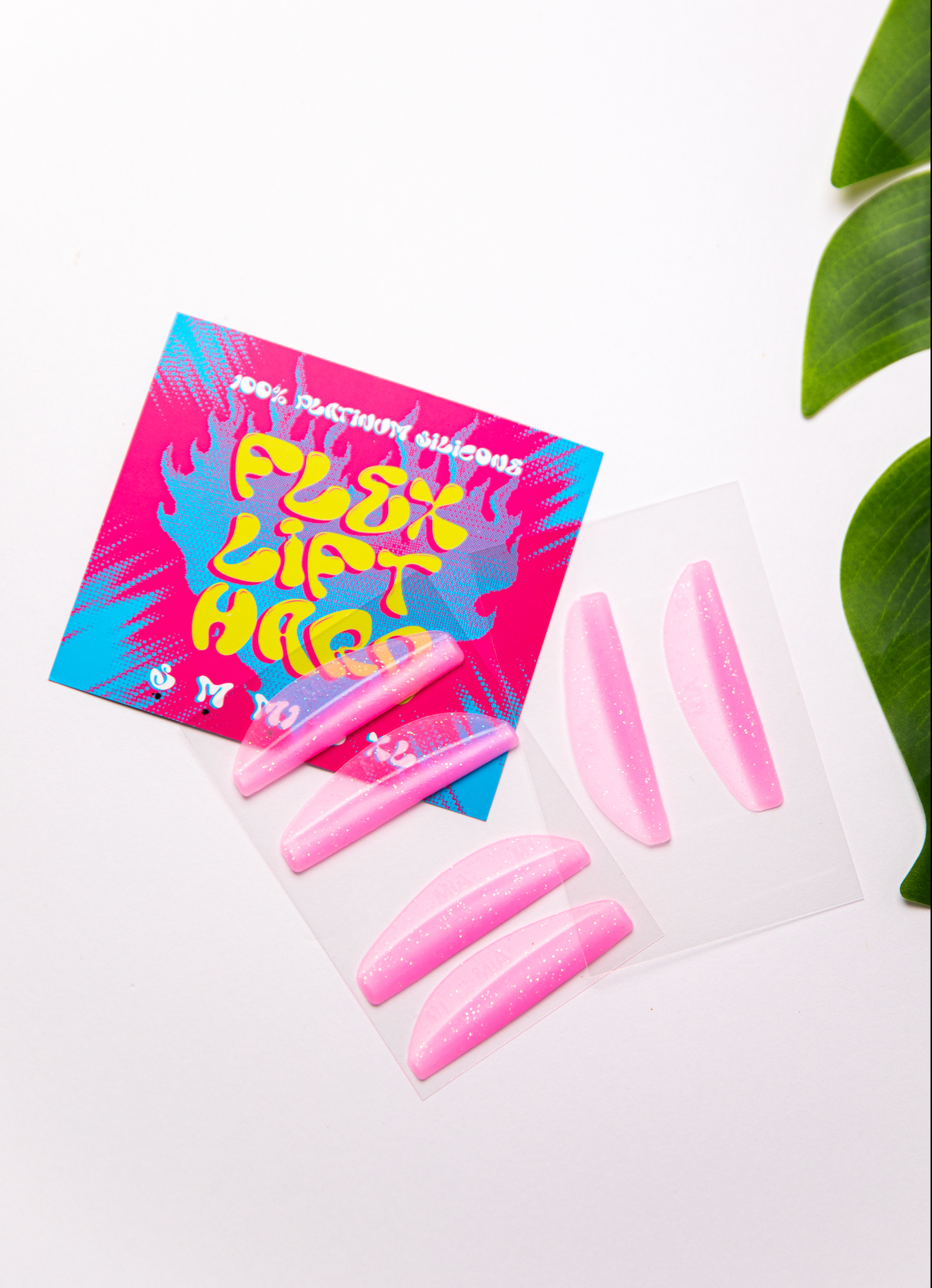 MIA FLEX HARD Rollers — 3 Pair