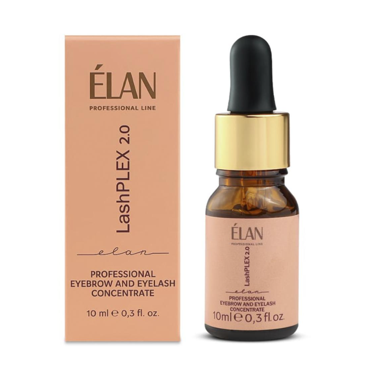 ELAN LashPLEX 2.0 Concentrate for Lash Care (10 ml)