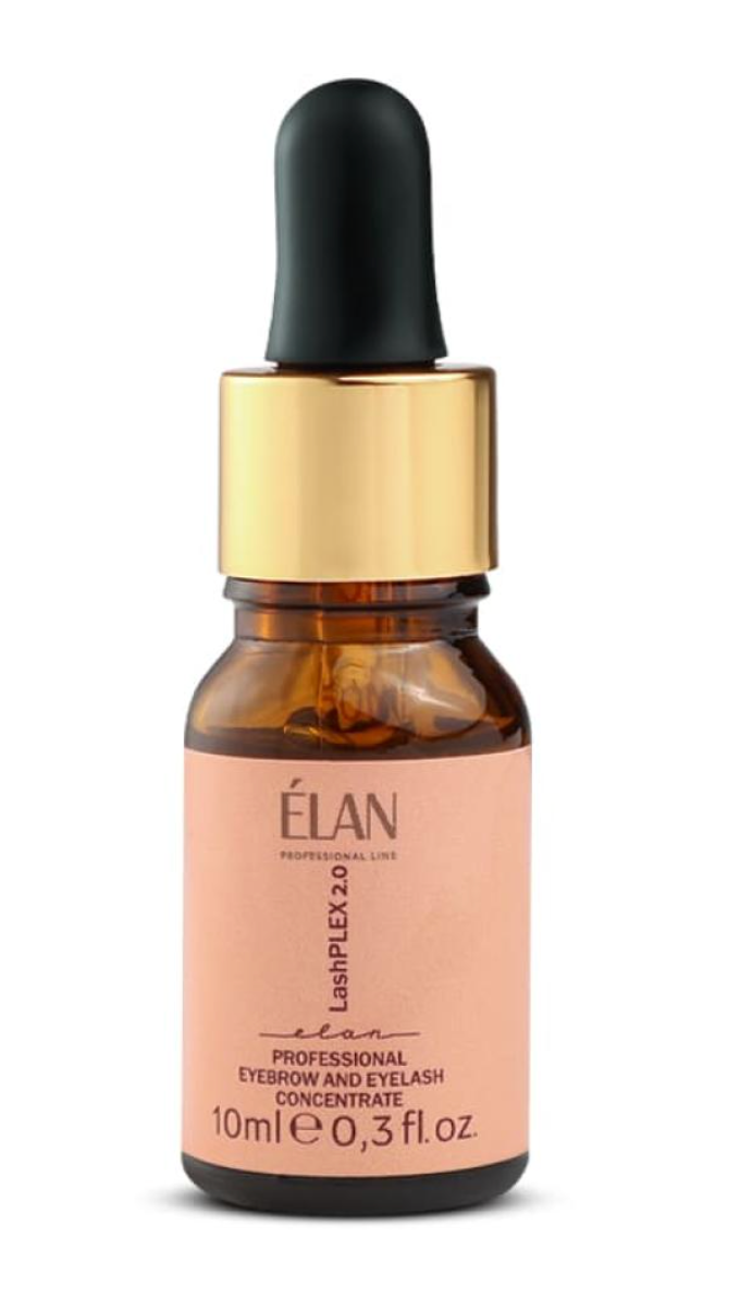 ELAN LashPLEX 2.0 Concentrate for Lash Care (10 ml)