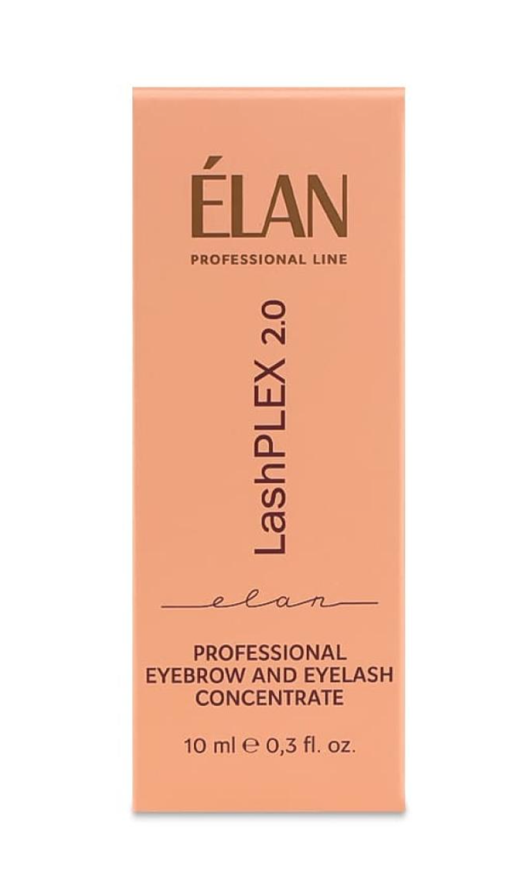 ELAN LashPLEX 2.0 Concentrate for Lash Care (10 ml)